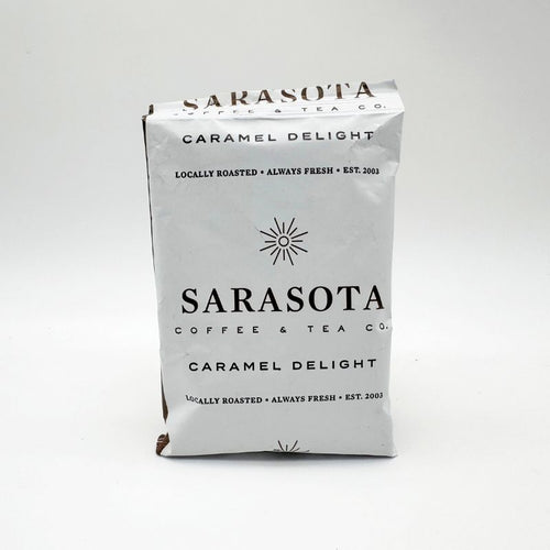 Sarasota Caramel Delight Coffee