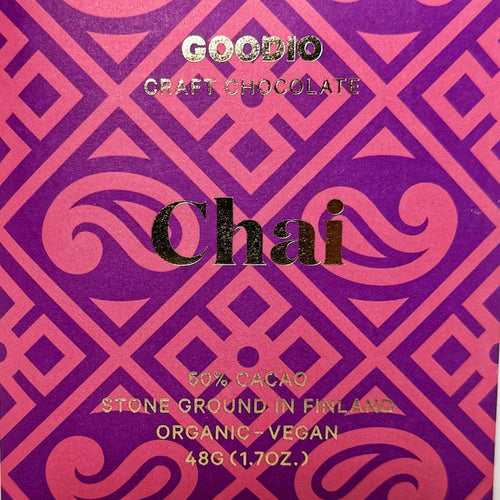 Goodio Craft Chocolate