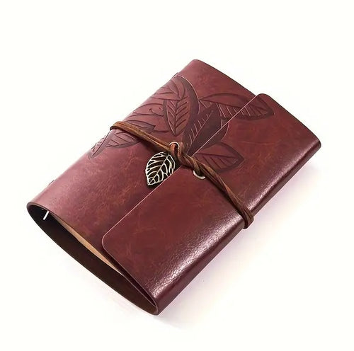 Vegan Travel Journal