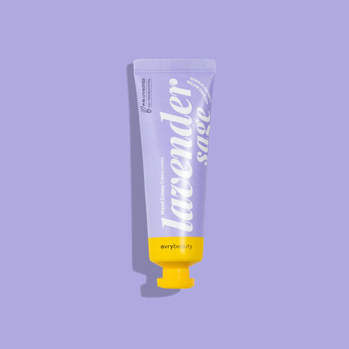 Lavender Sage Hand Cream