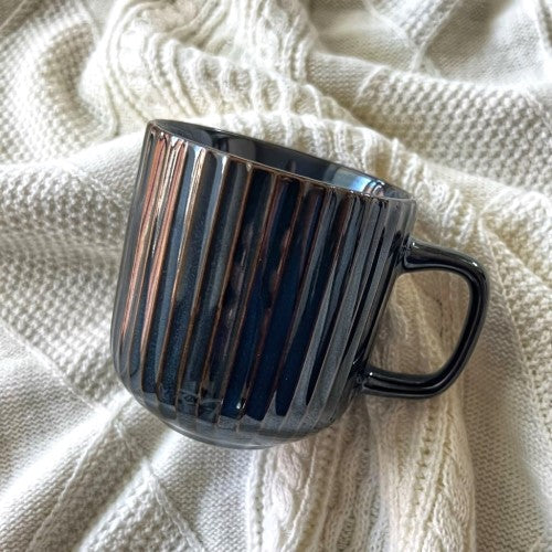 Dark Blue Mug