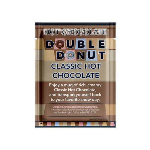 Gourmet Hot Chocolate Packet