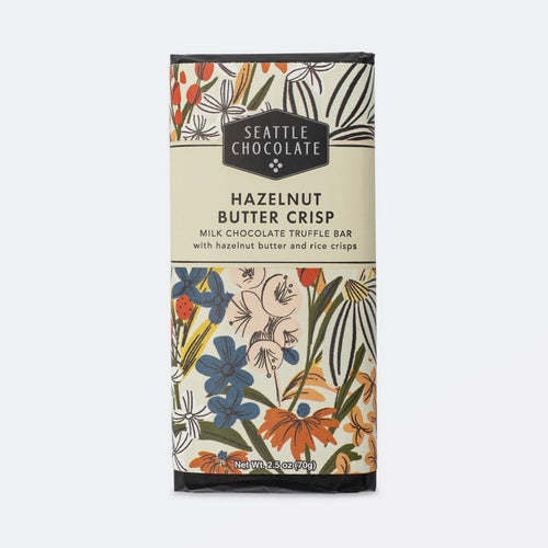 Milk Chocolate Truffle Bar