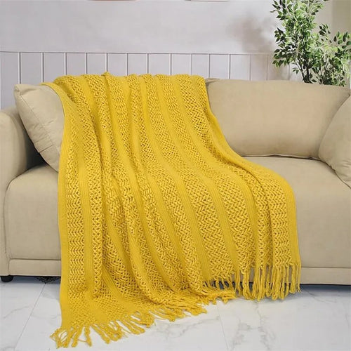 Throw Blanket