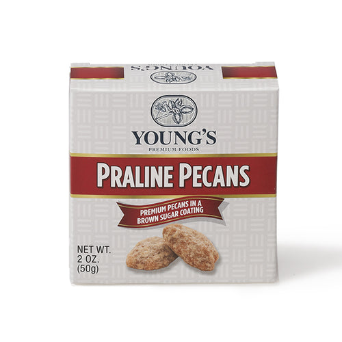 Sugar-Coated Pecans