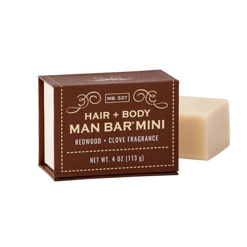 Man Bar Soap