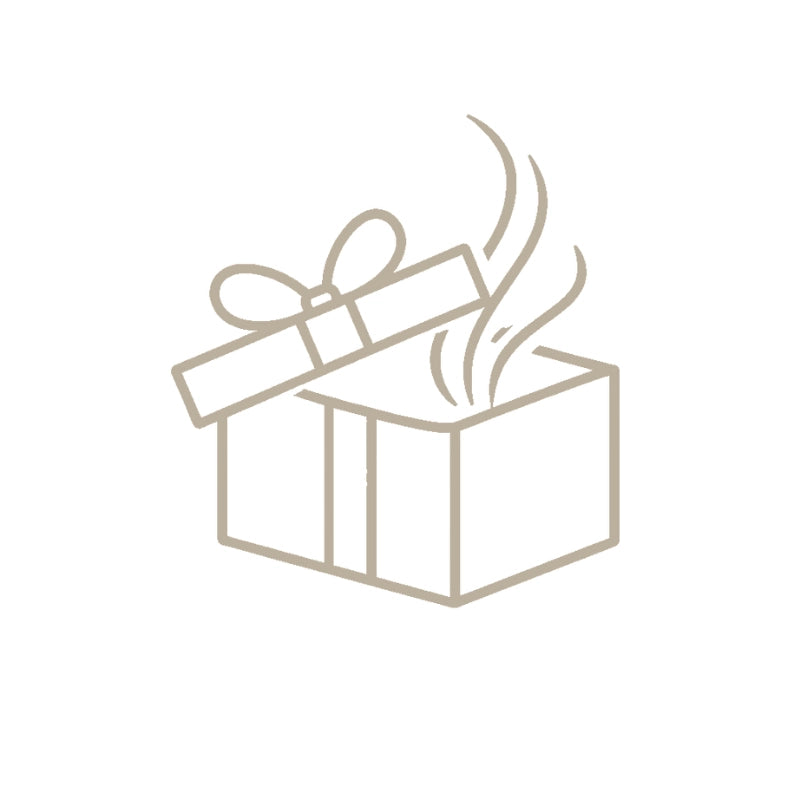 Request a fully bespoke gifting experience with custom-sourced products and exclusive box designs tailored to your event