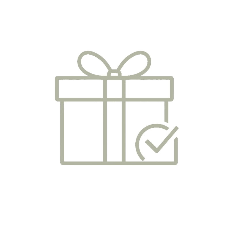 Ready On gift boxes icon by Arinna Gifts Dallas TX