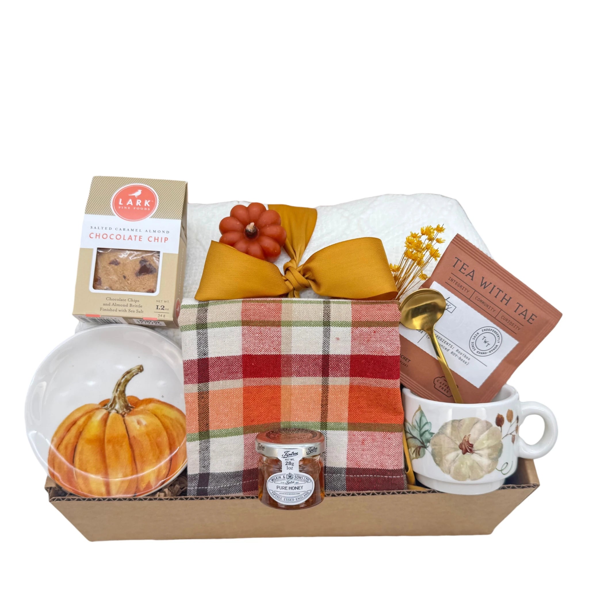 Autumn Cozy Gift Box – Seasonal Comfort & Fall Gift Basket