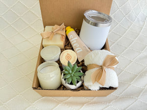 Take It Easy Gift Box – Relaxation & Self-Care