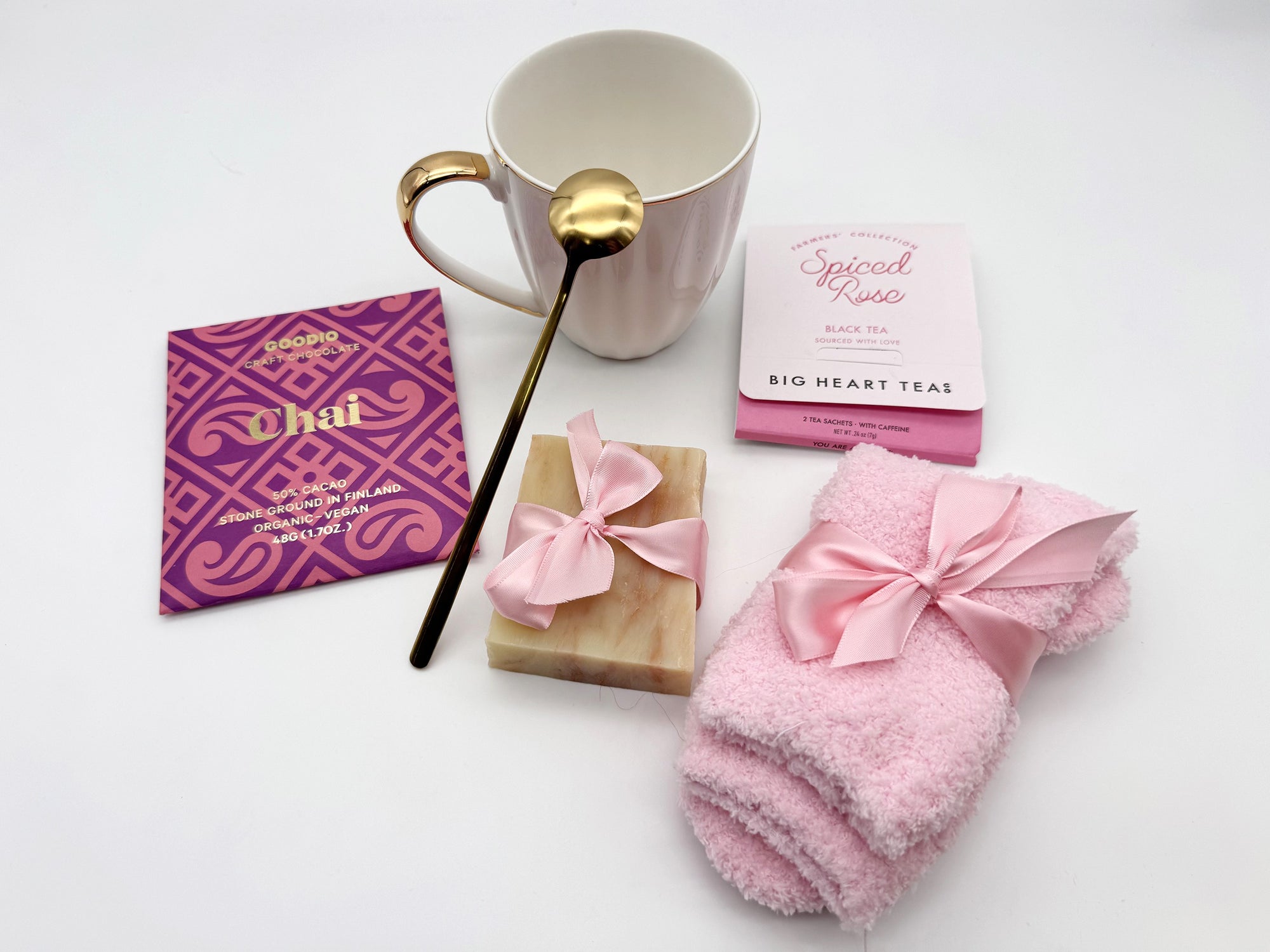 Clouds of Love | Personalized Gift with Throw Blanket for Her, Mother, Sister