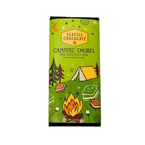 Campers' S'Mores Chocolate
