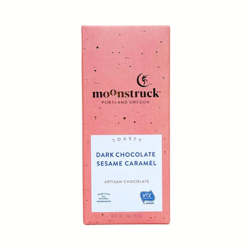 Dark Chocolate Caramel Bar