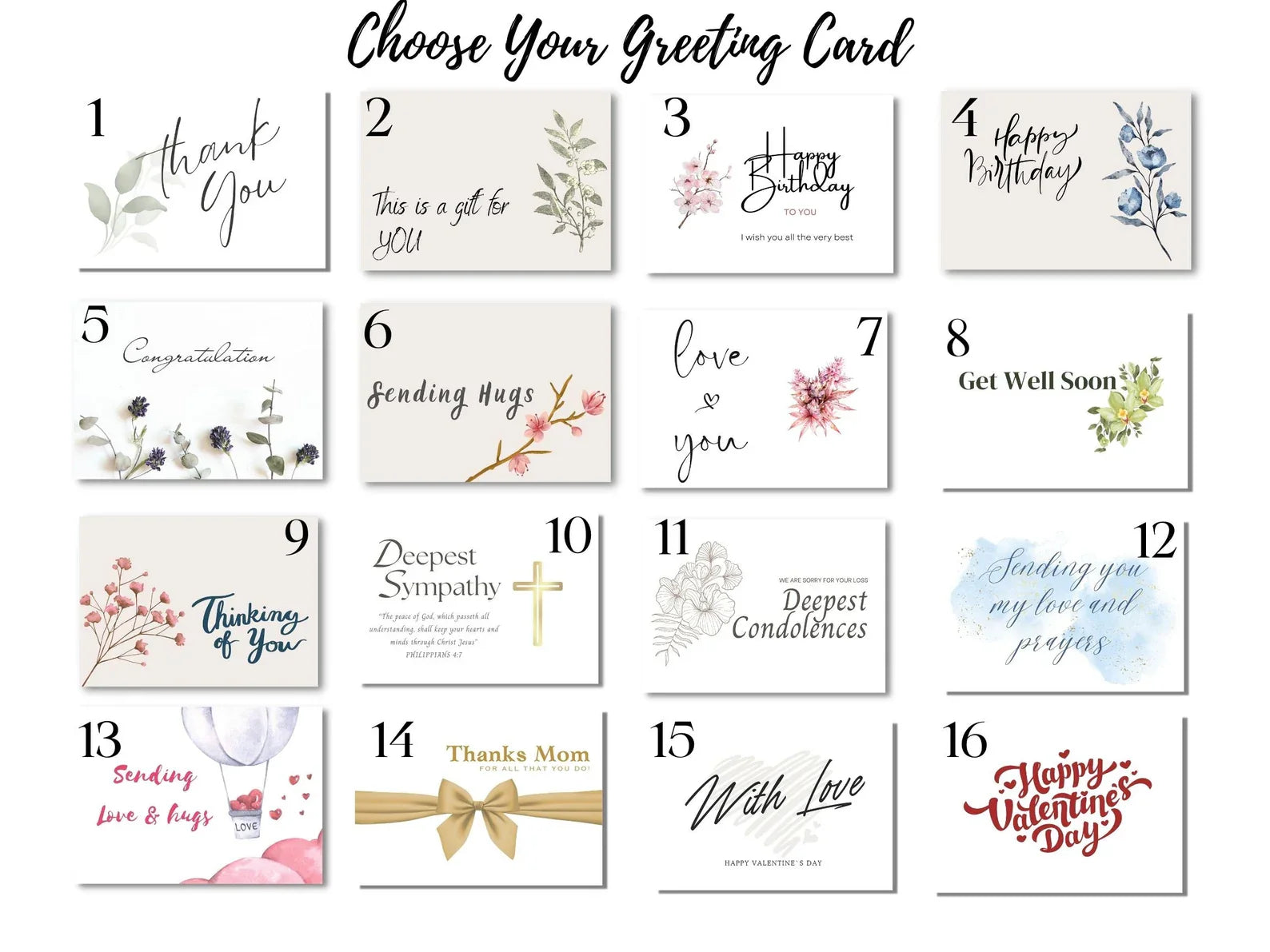 Small Token of Thanks | Little Gesture Box, Appreciation Gift