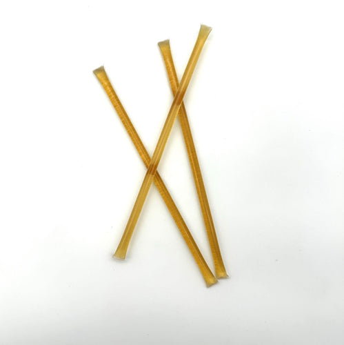 Three Honey Jar Plain Raw Sticks