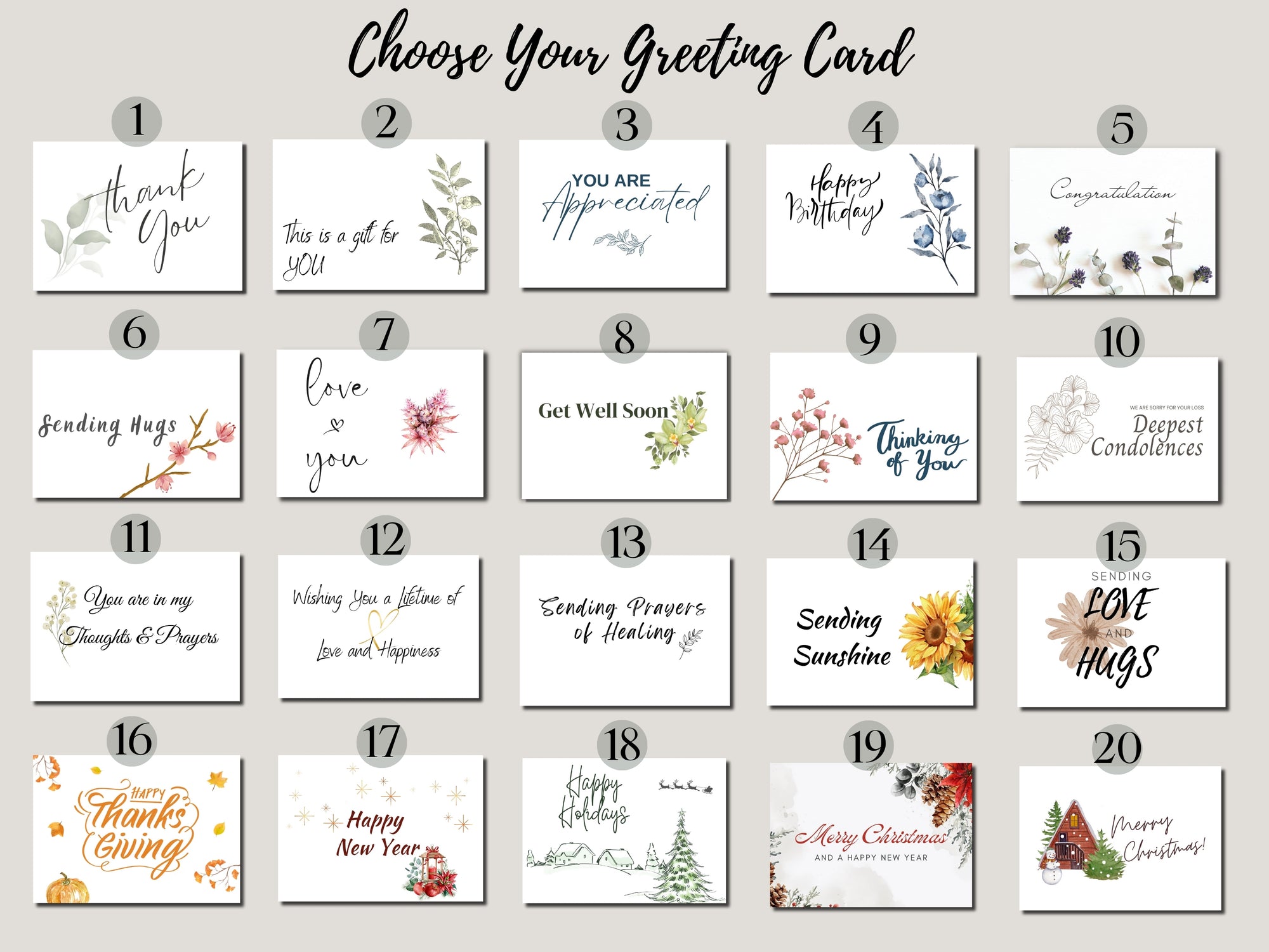 Small Token of Thanks | Little Gesture Box, Appreciation Gift
