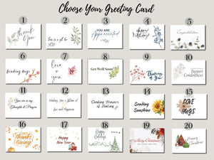 Small Token of Thanks | Little Gesture Box, Appreciation Gift
