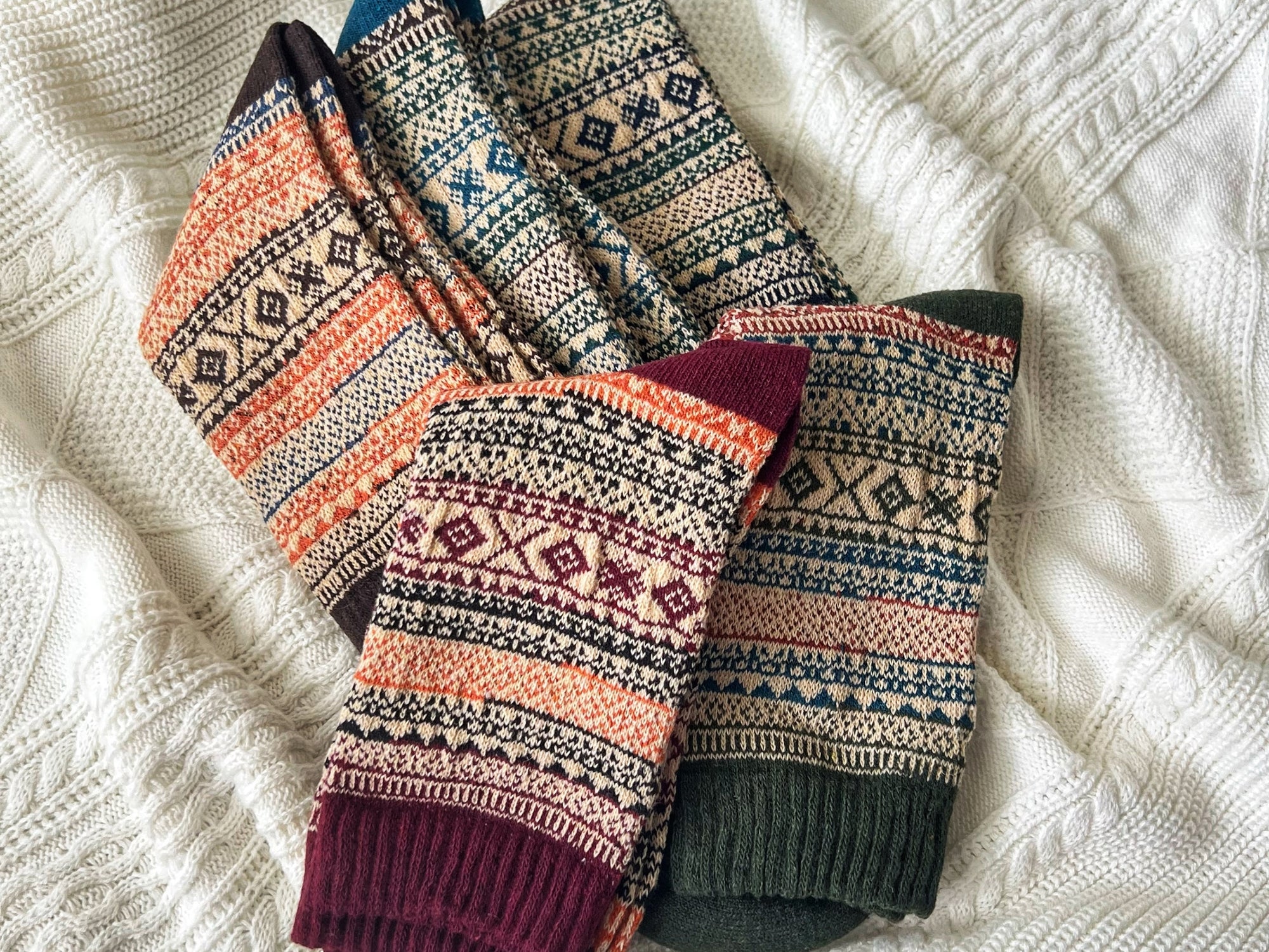 Let's Stay Home Christmas Hygge Box | Christmas Gift Idea, Sending a Hug