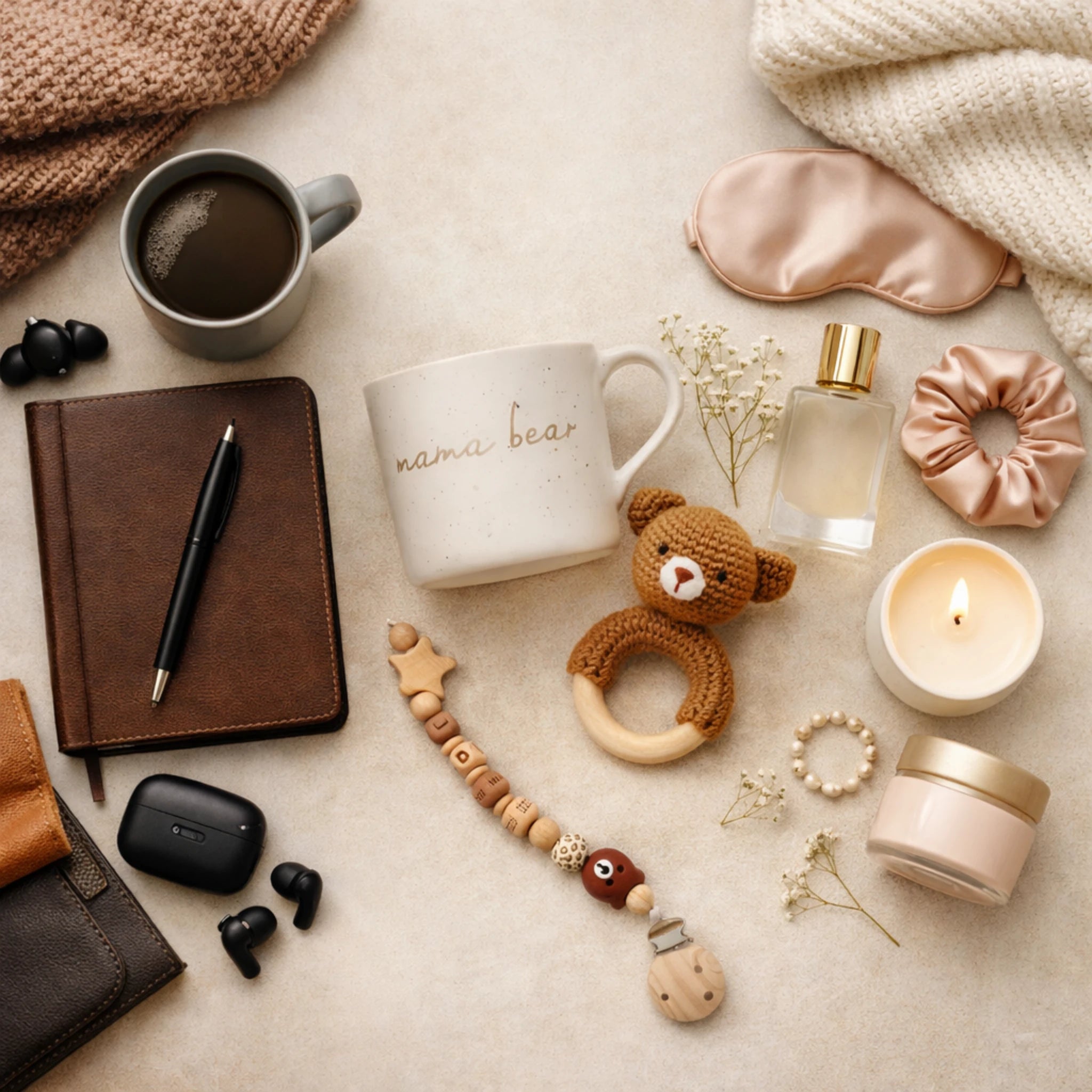 Thoughtful personalized gift collections for every special person in your life by Arinna Gifts.