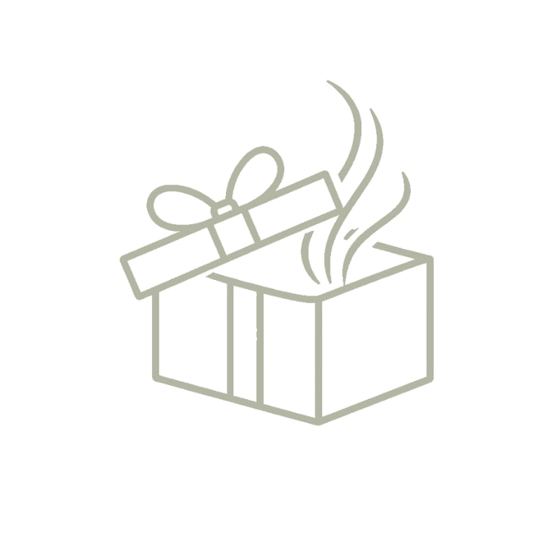 tailored gift boxes icon by Arinna Gifts Dallas TX