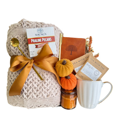 Cozy Autumn Gift Box