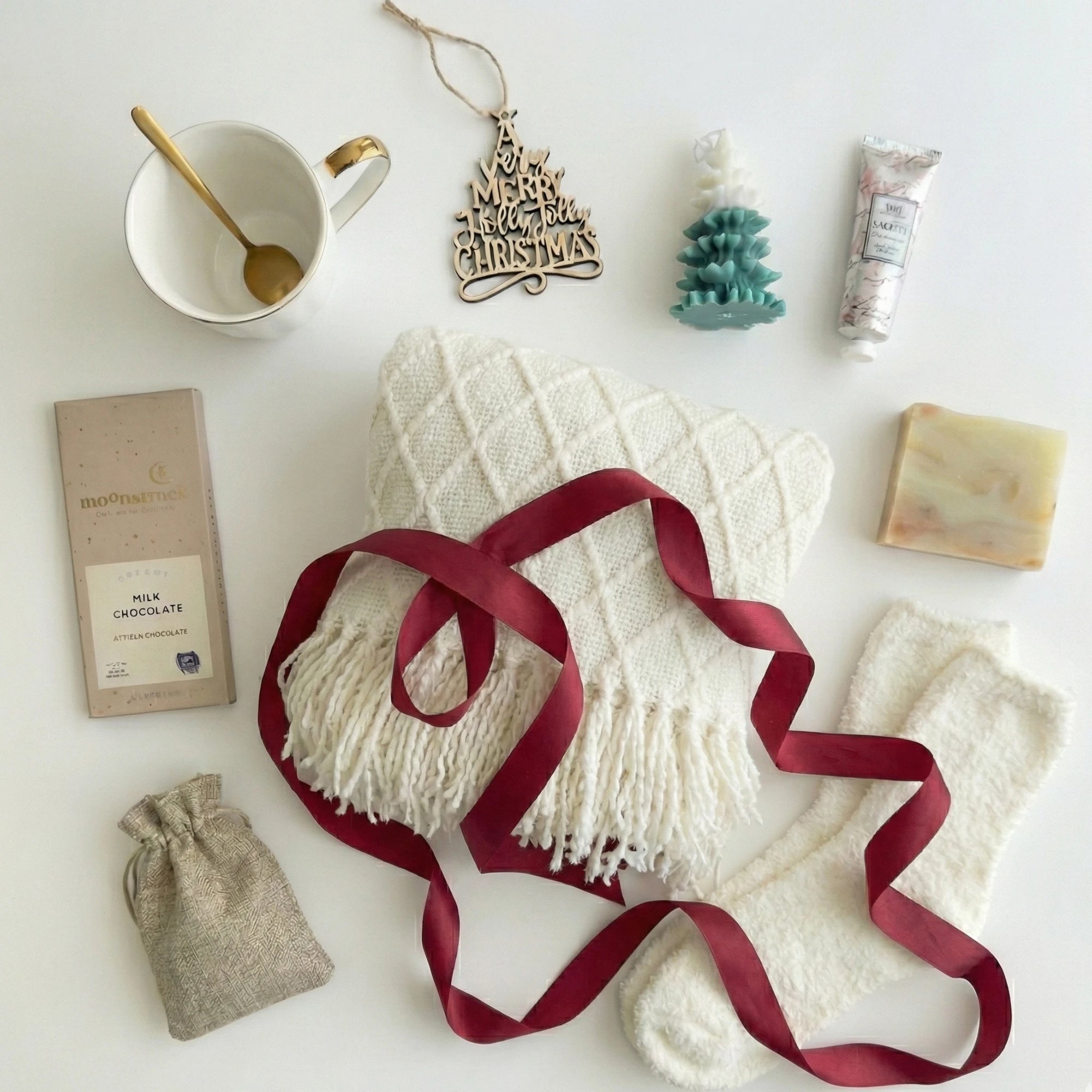 Honor Christmas Gift Box