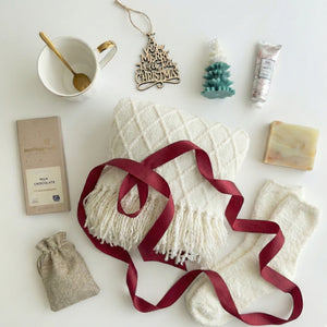 Honor Christmas Gift Box