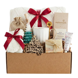 Honor Christmas Gift Box